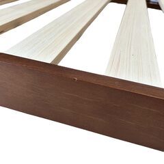 【レガストック川崎本店】ニトリ シングルベッドフレーム＆マットレスセット ZERO Light3 VB / パック4 MBR-S の画像