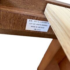 【レガストック川崎本店】ニトリ シングルベッドフレーム＆マットレスセット ZERO Light3 VB / パック4 MBR-S の画像