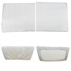 【レガストック川崎本店】ニトリ シングルベッドフレーム＆マットレスセット ZERO Light3 VB / パック4 MBR-S の画像