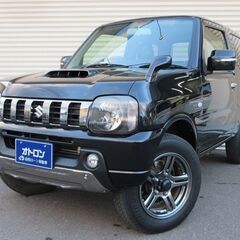 ジムニーです！！人気の軽自動車の4駆！早い者勝ちです！！僕が買っ...