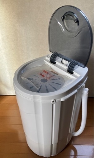 小型 脱水機