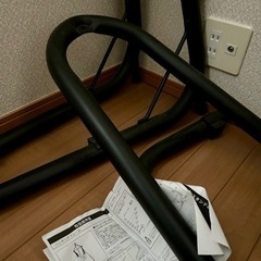 自立式 ハンモックチェアの画像