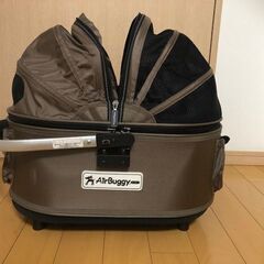犬用エアバギーのコットのみの画像