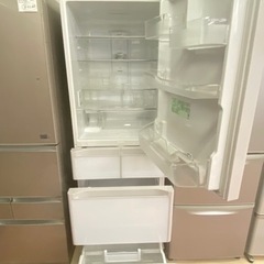 HITACHI ノンフロン冷凍冷蔵庫2020年製