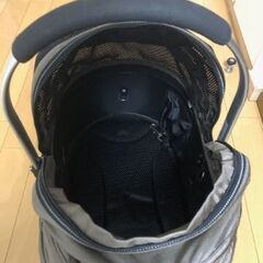 犬用エアバギーのコットのみの画像