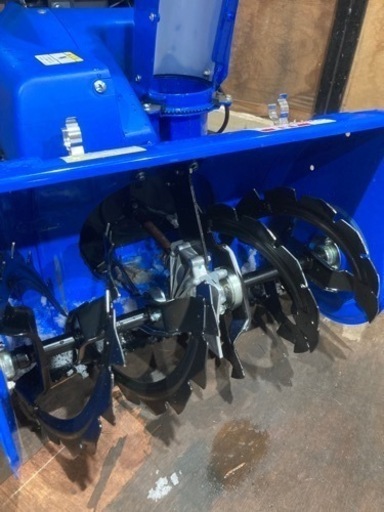 売約済み　《札幌近郊》ヤマハ　中古除雪機　YT660 2017年式　整備調整済み！　美品