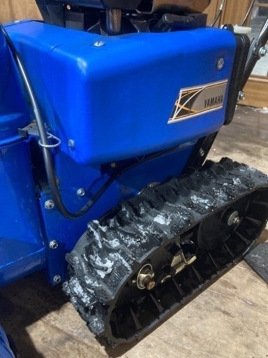 売約済み　《札幌近郊》ヤマハ　中古除雪機　YT660 2017年式　整備調整済み！　美品