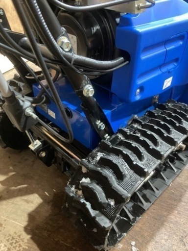 売約済み　《札幌近郊》ヤマハ　中古除雪機　YT660 2017年式　整備調整済み！　美品