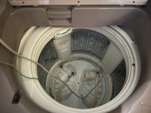 洗濯機　10kg 日立