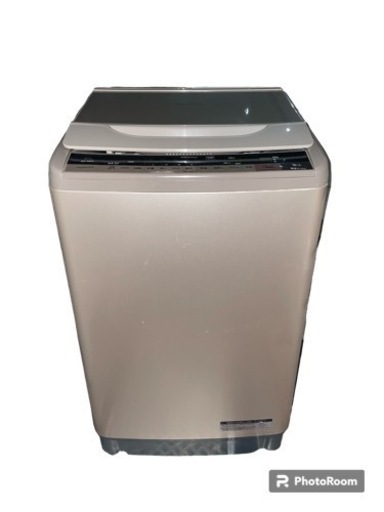 洗濯機　10kg 日立