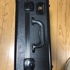 ラビド　メイクケアボックス　黒の画像