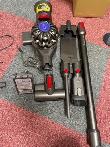 ダイソン SV 11 ブランド掃除機