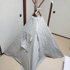 子ども　北欧テント　の画像
