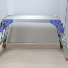 ☆★ts 作業工具 長谷川工業 アルミ足場台 住宅用 踏み台 D...