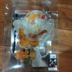 【着物・振袖】髪飾り3点セットの画像