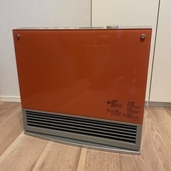 大阪ガス　ガスファンヒーター