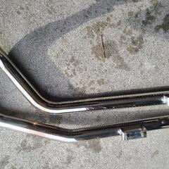 ホンダスティード400マフラー中古の画像