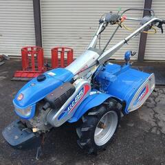 農用トラクター歩行型　トラクターヘッド　イセキＫＬＣ８５　８馬力...