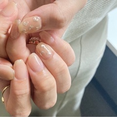 💅ネイルモデル募集渋谷/オフ有1500円☃️