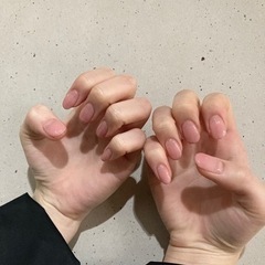 💅ネイルモデル募集渋谷/オフ有1500円☃️ - 渋谷区
