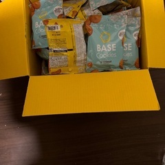 ベースフード　ベースクッキー　完全栄養食