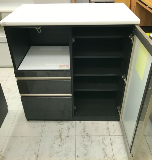 新入荷！！　ニトリ　ポスティア　キッチンカウンター　幅(W)900mm × 奥行(D)470mm × 高さ(H)100mm　堺市　東区