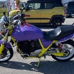 xjr400 