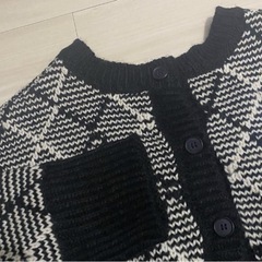 【新品】LOWRYS FARM / 2WAY柄ショートPOCDの画像