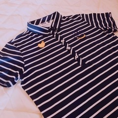 ゴルフ⛳️FILA GOLF ポロシャツの画像