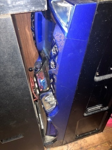 バジリスク絆　レアな白ロム基盤　フリーズ真瞳術引きたい放題