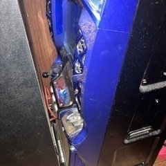 バジリスク絆　レアな白ロム基盤　フリーズ真瞳術引きたい放題