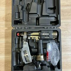 HIKOKI ハイコーキ 41mm 高圧ねじ打機 WF 4HS