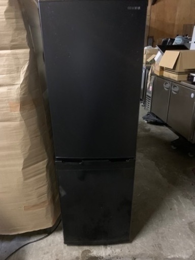 A1-157 アイリスオーヤマ ノンフロン冷凍冷蔵庫 IRSE-16A-B 162L 2019年製