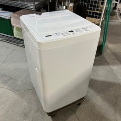 ☆激安6.0kg!!☆ 2021年 ヤマダ電機 全自動電気洗濯機 YWM-T60H1 