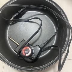 電気グリル鍋