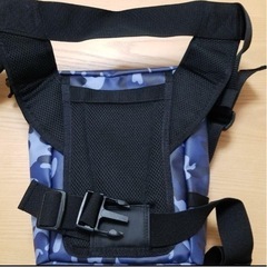 ✨新品未使用✨【DAIWA ダイワ 】エメラルダス　タクティカルサイバッグの画像