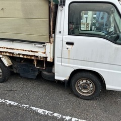 スバル　サンバーダンプの画像