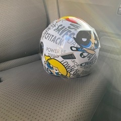 新品・ヘルメットの画像