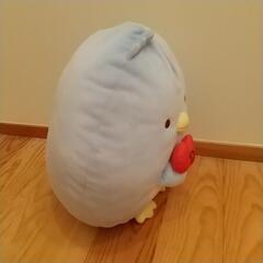 すみっコぐらし ぬいぐるみ ぺんぎんの画像