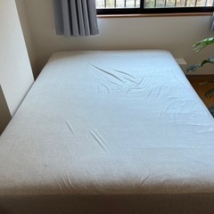 値下げ　ダブルベット　美品の画像