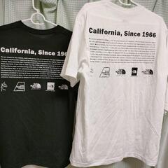 【売り切れました  ありがとうございました】ノースフェイス Tシャツ4枚セットの画像