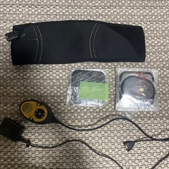 中古品　スレンダートーン　取引決まりました。