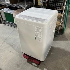 ☆美品!!☆ 2023年 Panasonic 全自動電気洗濯機 5.0kg NA-F5B2