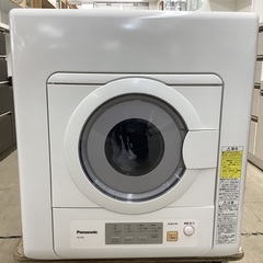 Panasonic 衣類乾燥機