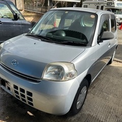 格安！足車として！まだまだ乗れます！ダイハツ エッセ 車検2年付...