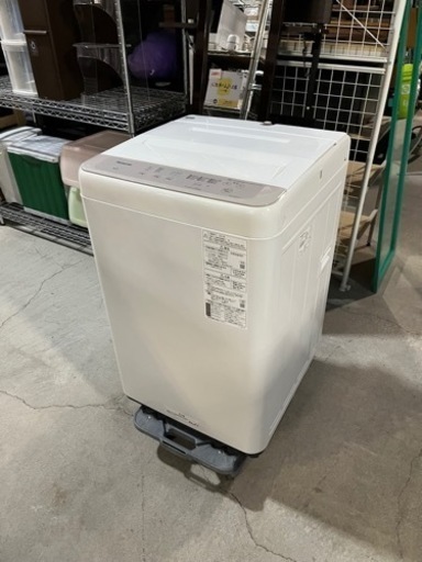 ☆激安6.0kg!!☆ 2021年 Panasonic 全自動電気洗濯機 NA-F60B15