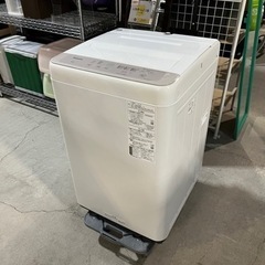 ☆激安6.0kg!!☆ 2021年 Panasonic 全自動電気洗濯機 NA-F60B15