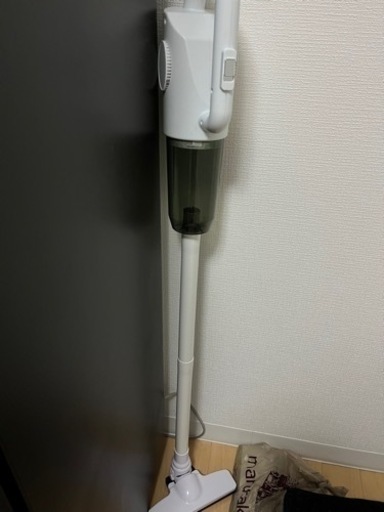 コードレス掃除機