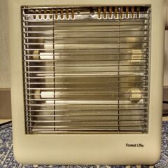 電気ストーブの画像