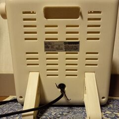 電気ストーブの画像
